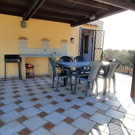 2min Del Riso Incantevole Vista Mare E Terrazza Villa