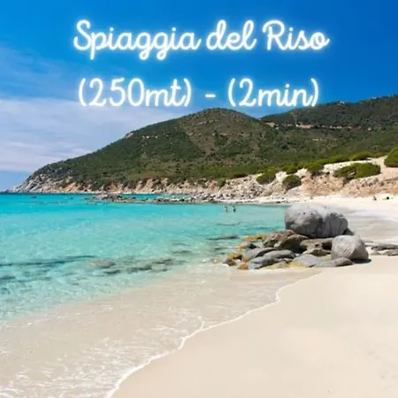 Villa 2min Del Riso Incantevole Vista Mare E Terrazza Notteri