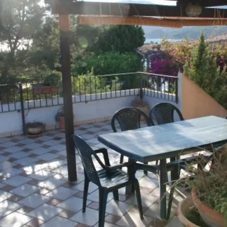 2min Del Riso Incantevole Vista Mare E Terrazza * Notteri